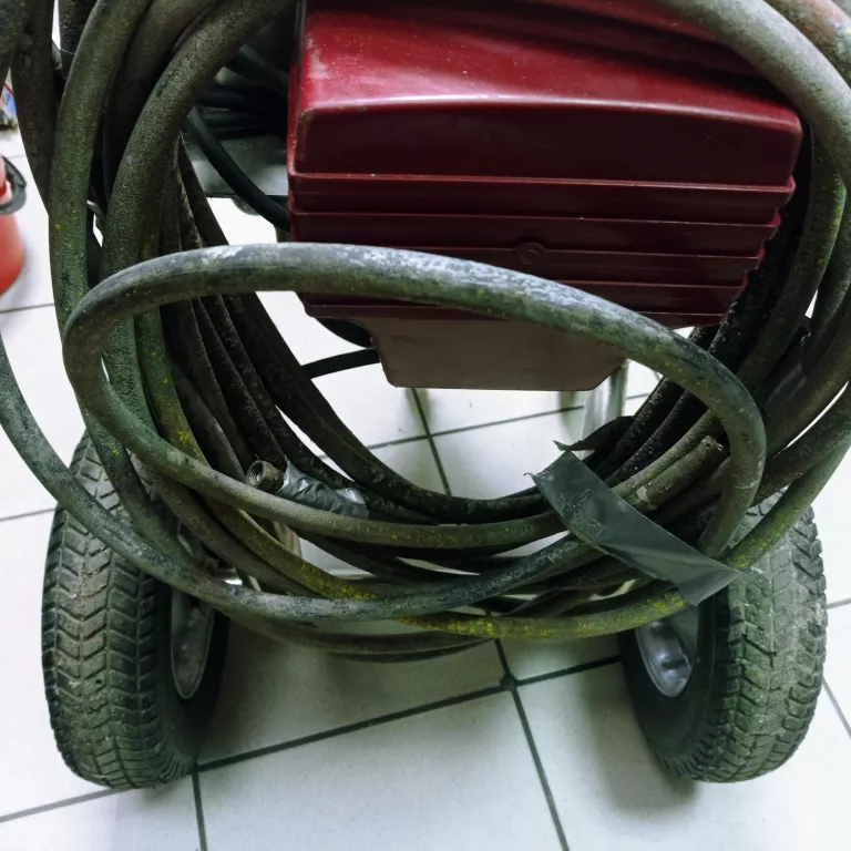 AGREGAT MALARSKI TITAN 1150