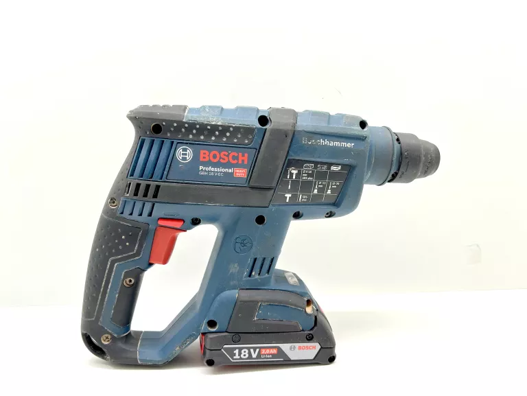 MŁOTOWIERTARKA GBH 18 V-EC BOSCH PROFESSIONAL 5151/23