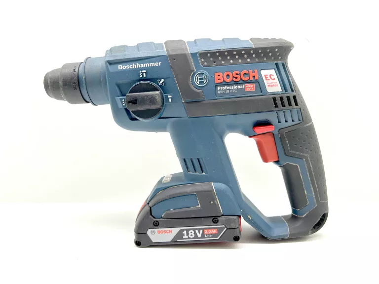 MŁOTOWIERTARKA GBH 18 V-EC BOSCH PROFESSIONAL 5151/23