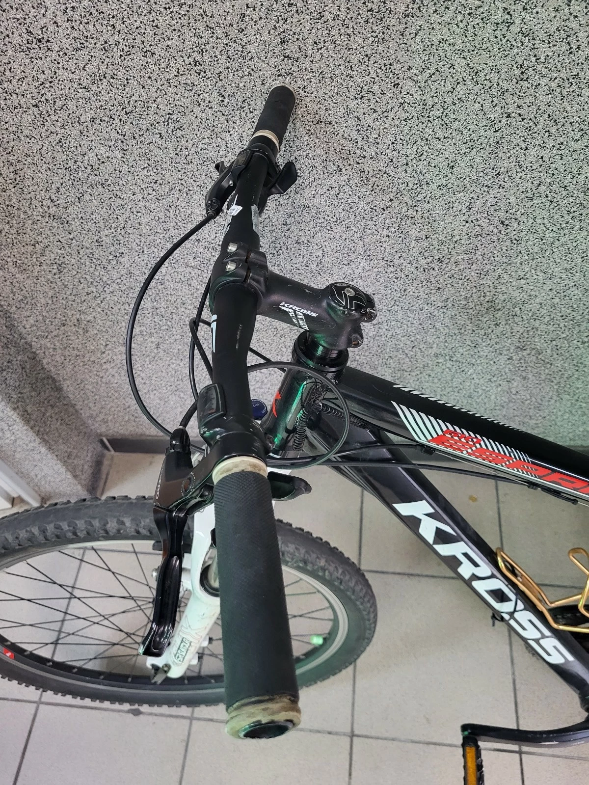 rower-kross-esprit-610-rama-s-rozmiar-kol-26-stan-uzywany