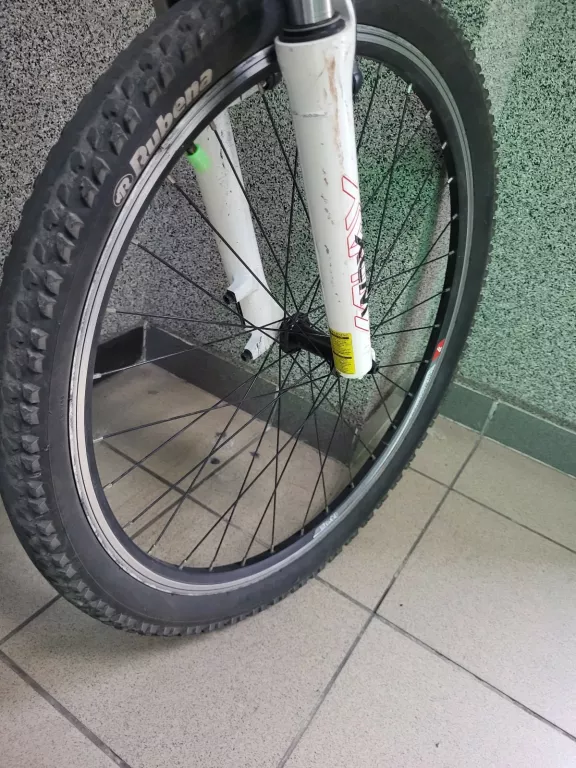 ROWER KROSS ESPRIT 610 RAMA S ROZMIAR KÓŁ 26"