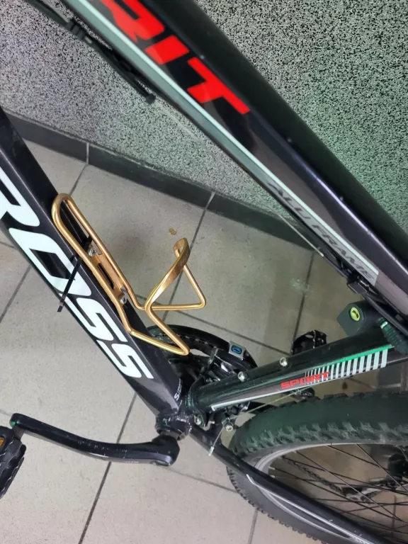 ROWER KROSS ESPRIT 610 RAMA S ROZMIAR KÓŁ 26"