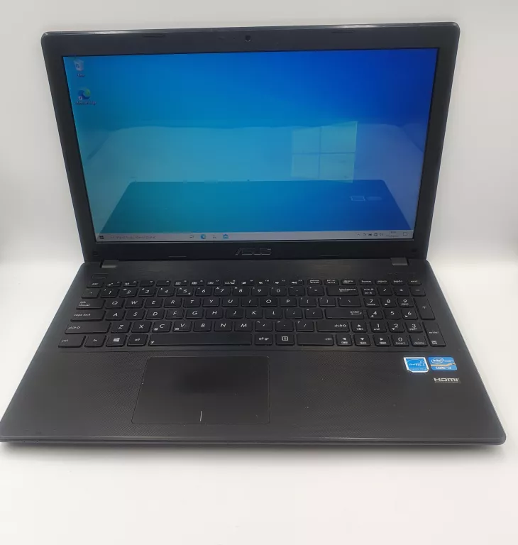 LAPTOP ASUS F551C I3-3217U/4GB/500GB WIN10 HD GRAPHICS 4000 15,6"