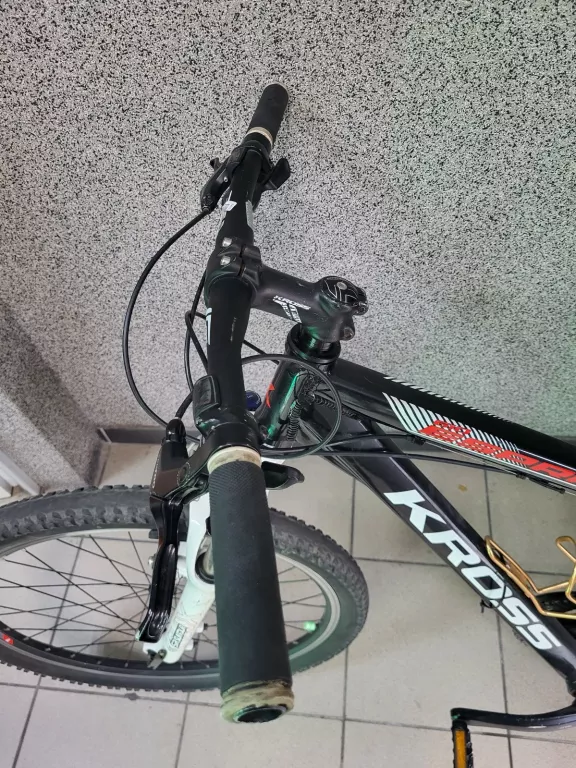 ROWER KROSS ESPRIT 610 RAMA S ROZMIAR KÓŁ 26"