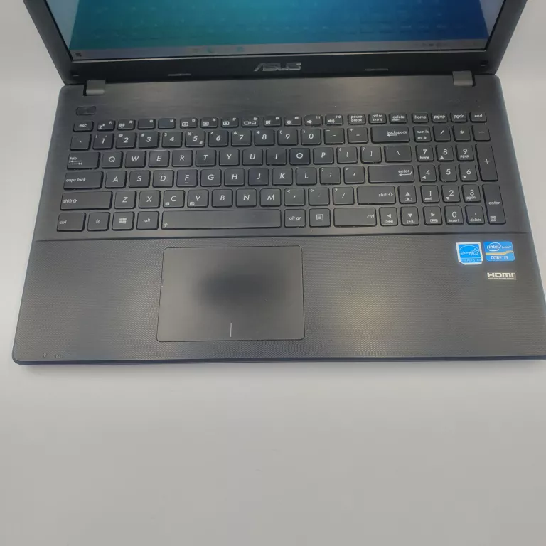 LAPTOP ASUS F551C I3-3217U/4GB/500GB WIN10 HD GRAPHICS 4000 15,6"