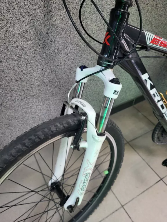 ROWER KROSS ESPRIT 610 RAMA S ROZMIAR KÓŁ 26"