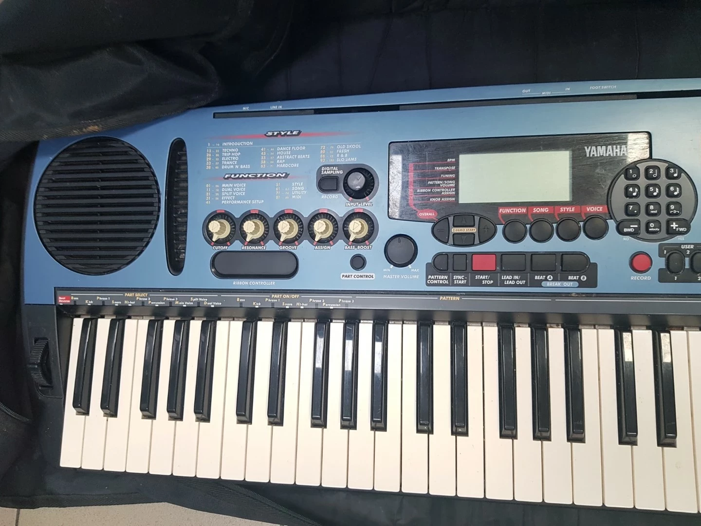 YAMAHA PSR-D1 DJX シンセサイザー キーボード ヤマハ YAMAHA PSR-D1 DJX シンセサイザー キーボード ヤマハ Yahoo