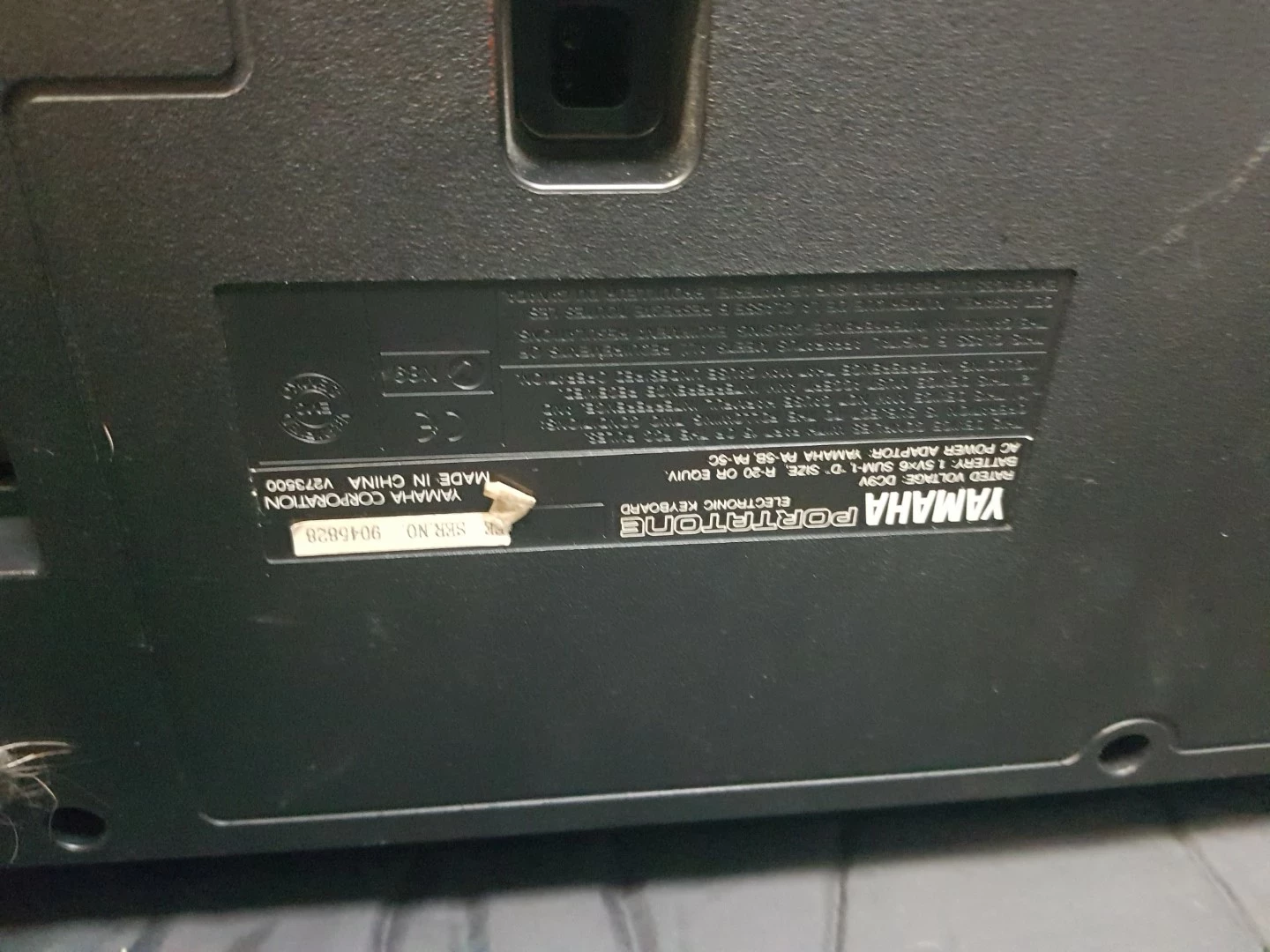 keyboard-yamaha-djx-psr-d1-futeral-olszewskiego-73-wroclaw