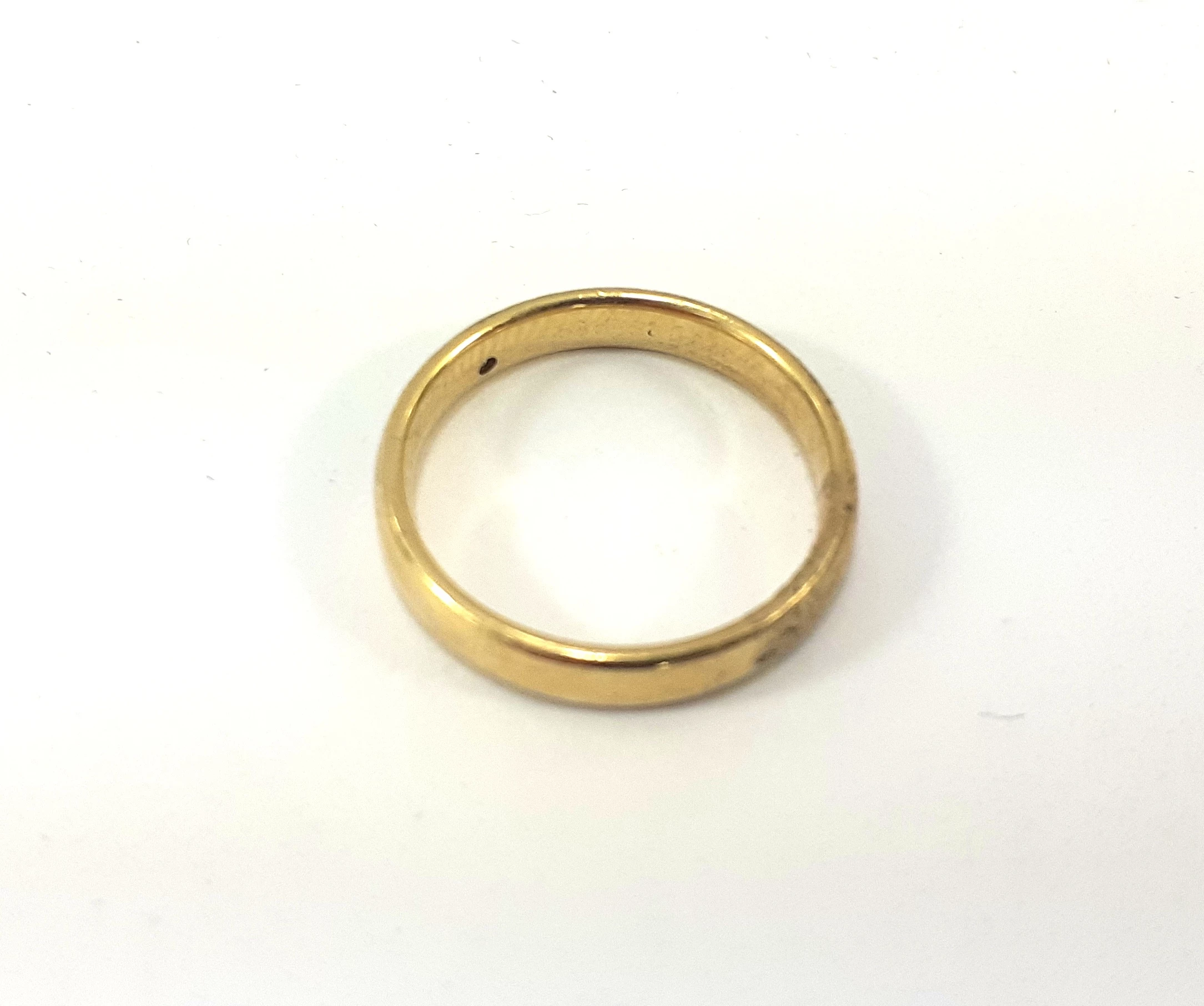 zloty-pierscionek-z-brylantem-004ct-585-326g-rozmiar-12-certyfikat-waga-132