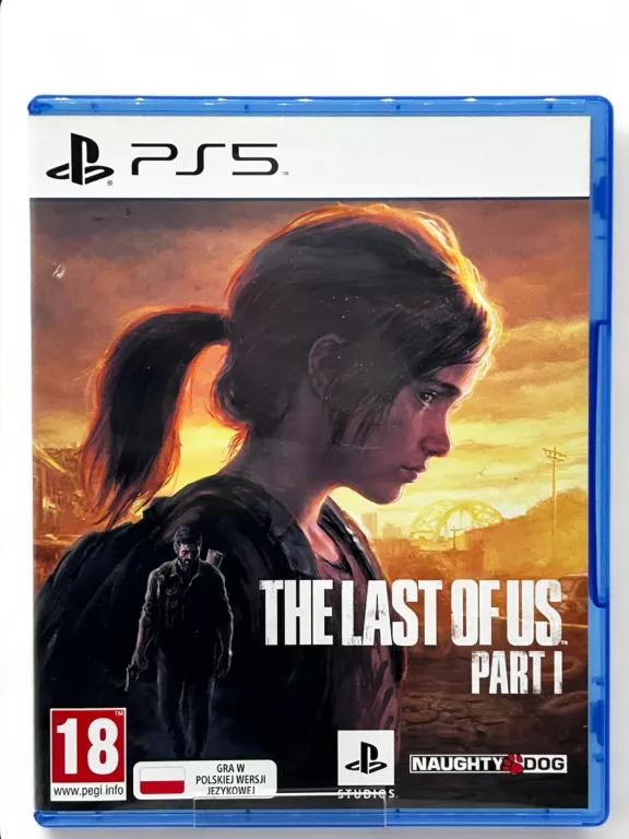 PS5 THE LAST OF US PART 1 OKAZJA!