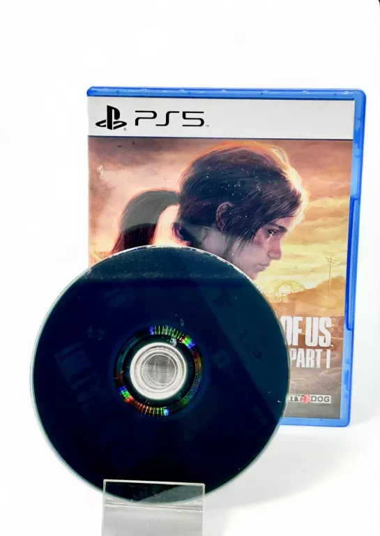 PS5 THE LAST OF US PART 1 OKAZJA!