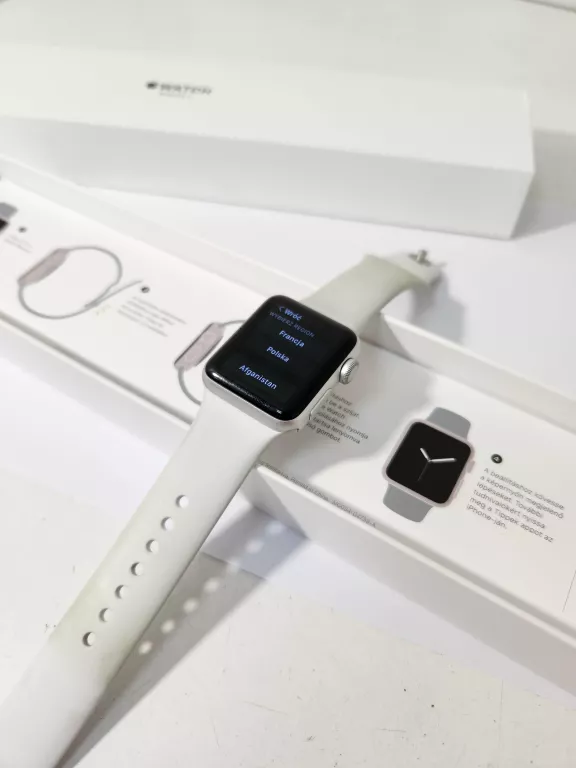 APPLE WATCH 3 38MM Smartwatche Loombard.pl