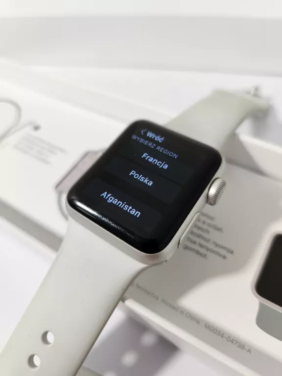 Apple watch 3 polska online