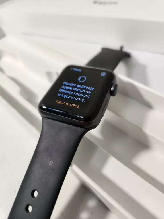 APPLE WATCH SERIES 3 42MM BLOKADA
