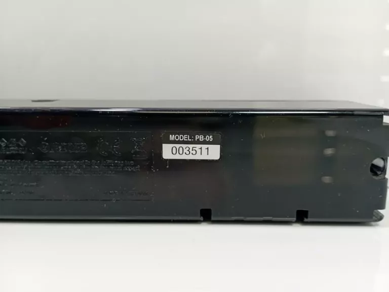 KORG PITCHBLACK PRO PB-05 CHROMATIC
