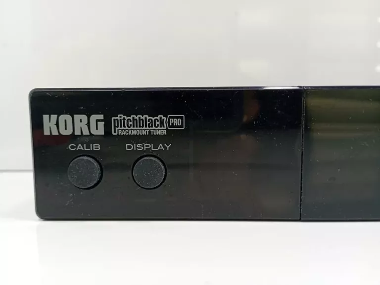 KORG PITCHBLACK PRO PB-05 CHROMATIC