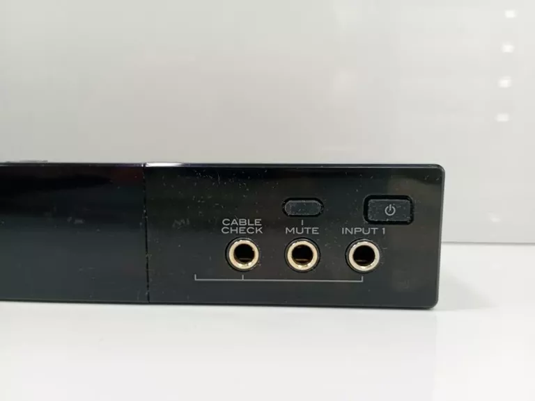 KORG PITCHBLACK PRO PB-05 CHROMATIC