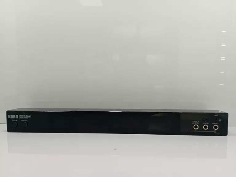 KORG PITCHBLACK PRO PB-05 CHROMATIC