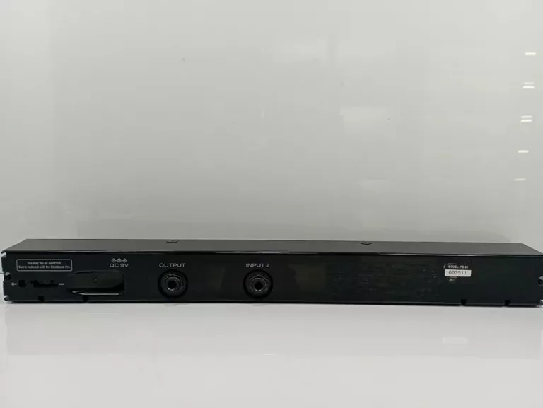 KORG PITCHBLACK PRO PB-05 CHROMATIC