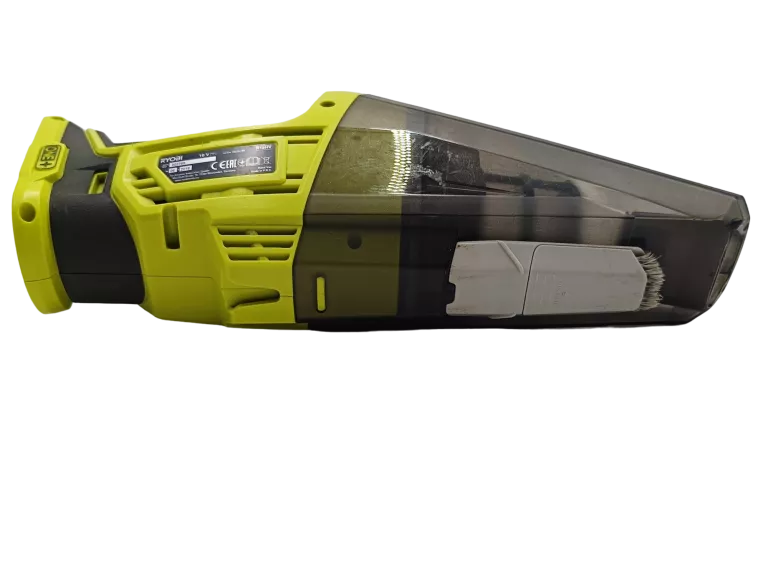 PRZENOŚNY ODKURZACZ RĘCZNY RYOBI ONE+ R18HV-0 18V