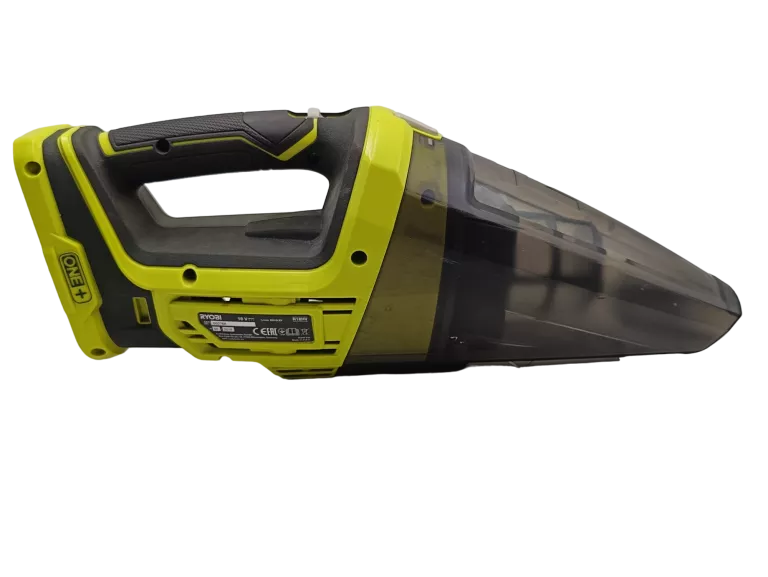 PRZENOŚNY ODKURZACZ RĘCZNY RYOBI ONE+ R18HV-0 18V