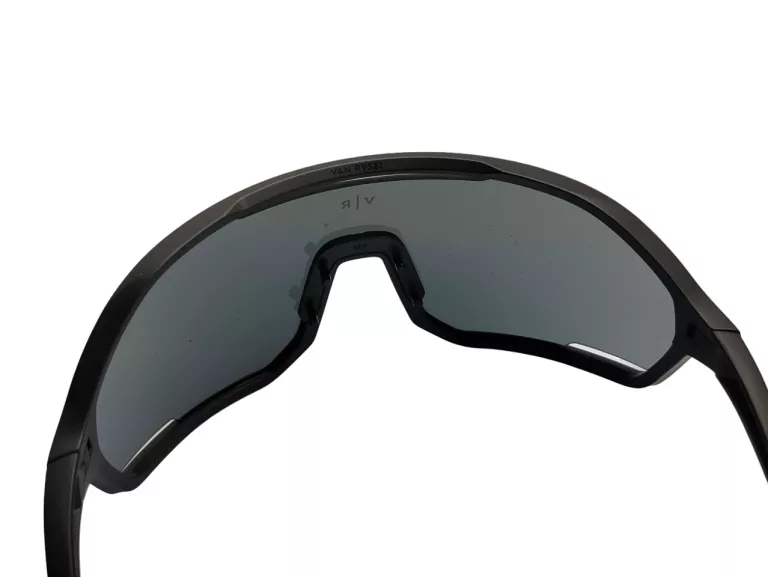 OKULARY ROWEROWE VAN RYSEL PERF 500 KAT.3 CZARNE