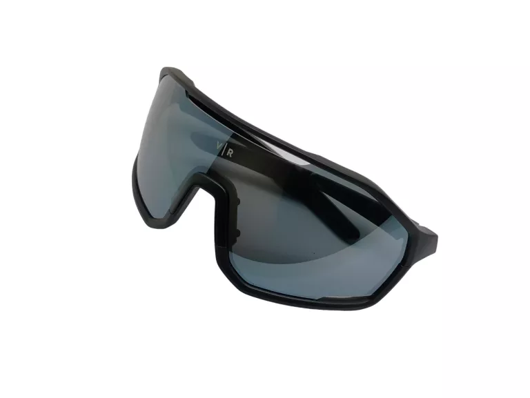 OKULARY ROWEROWE VAN RYSEL PERF 500 KAT.3 CZARNE