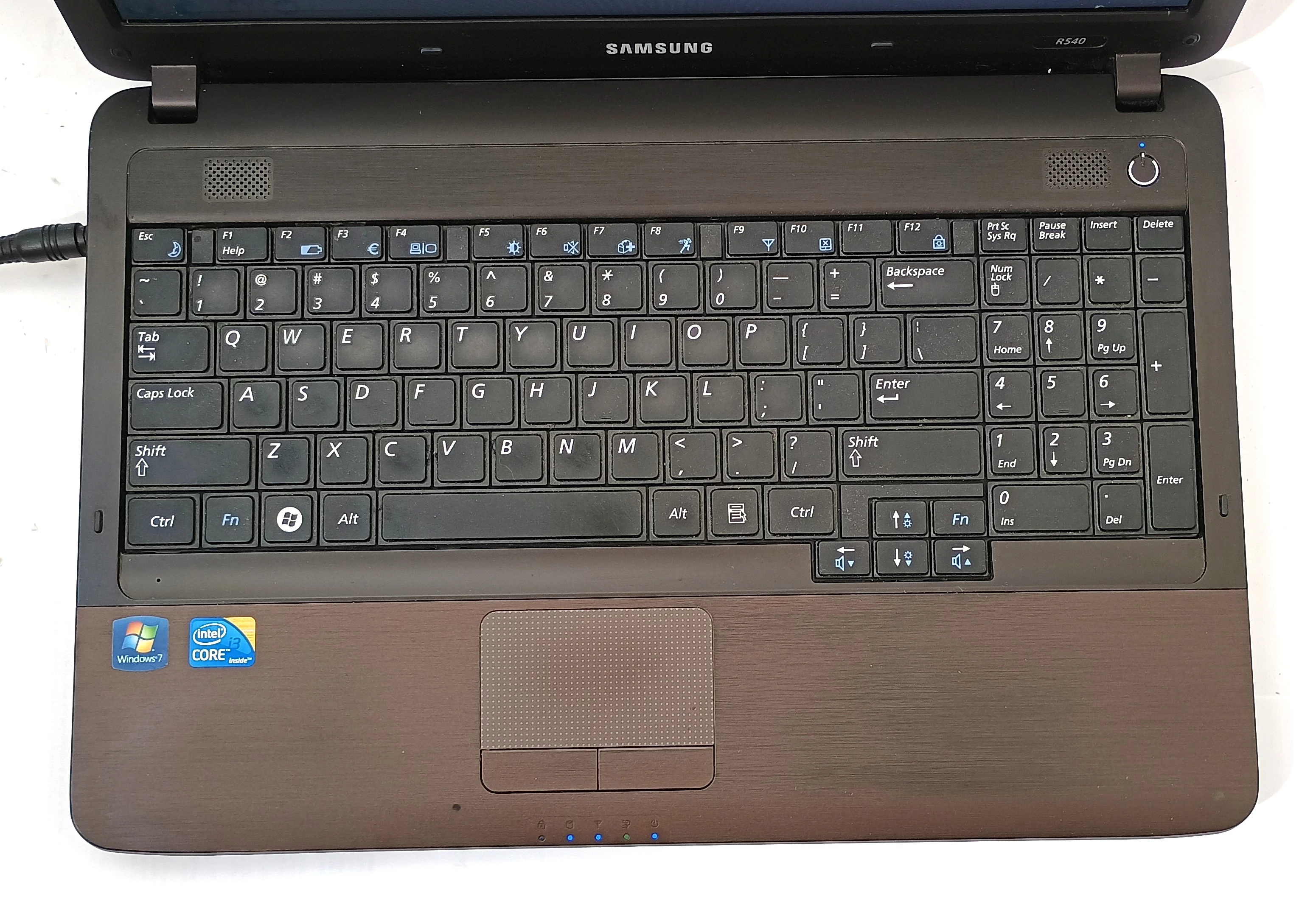 laptop-samsung-r540-stan-uzywany