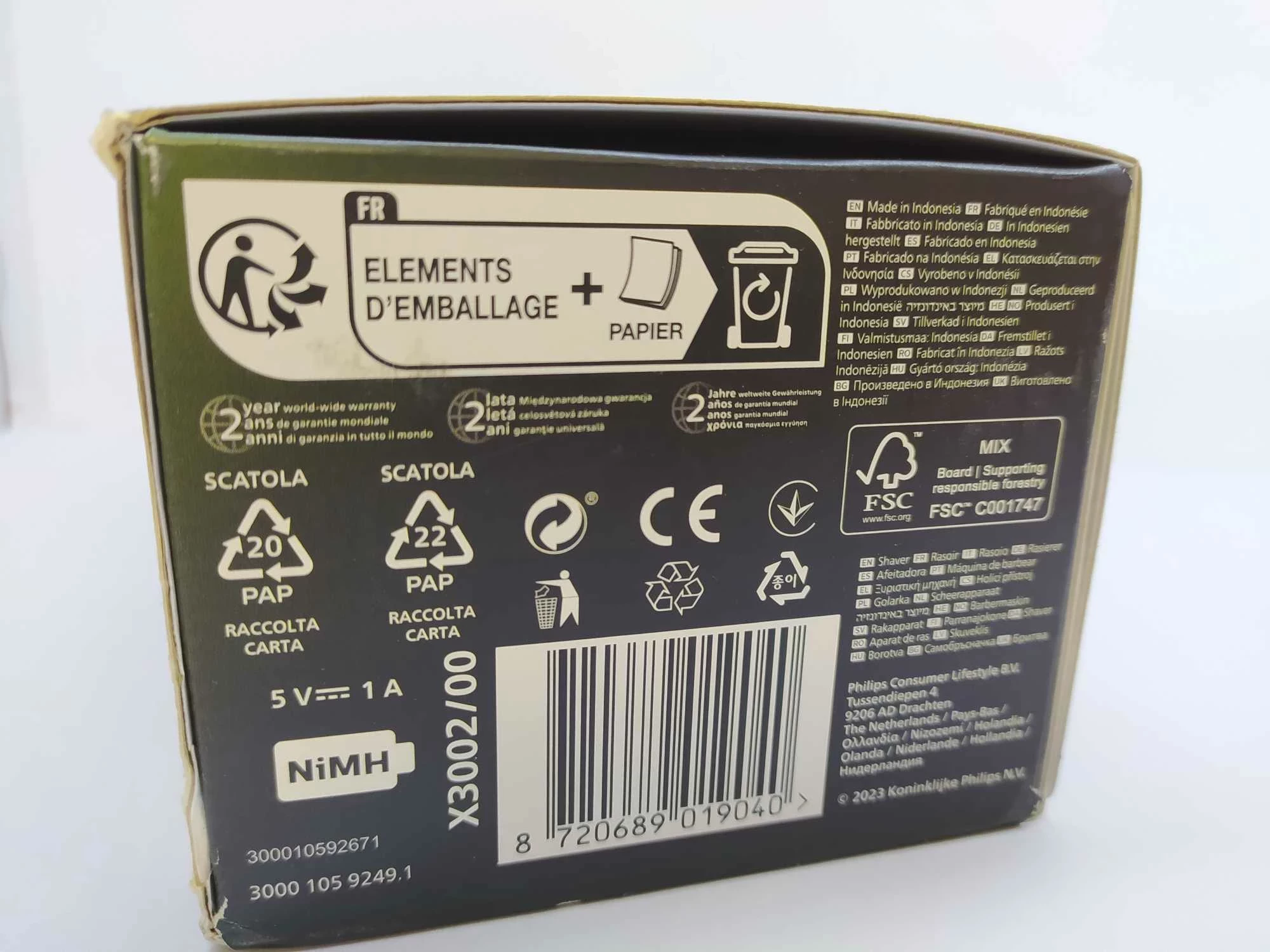 golarka-philips-shaverx3002-stan-11323-238058