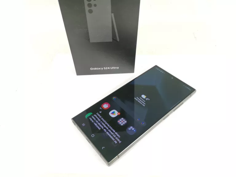 TELEFON SAMSUNG GALAXY S24 ULTRA 12 GB / 512 GB 5G #OPISS