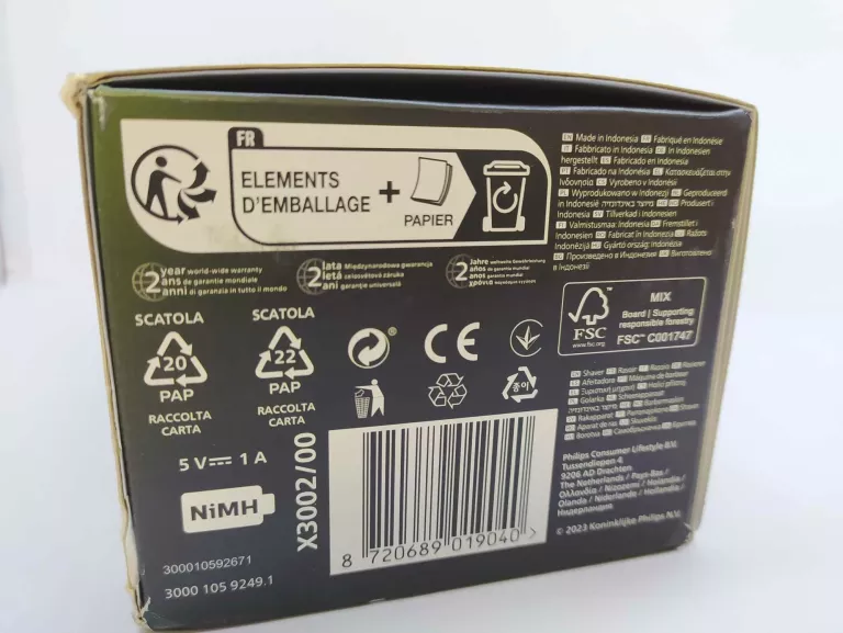 golarka-philips-shaverx3002-stan-11323-238058