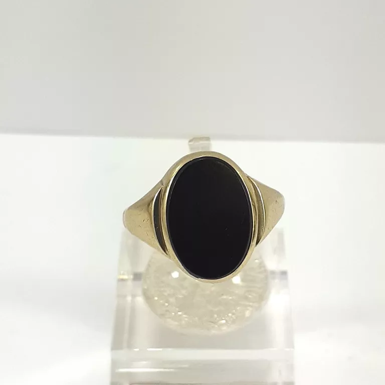 zloty-pierscionek-z-onyksem-333-247g-12-rozmiarsrednica-wew-mm-121633