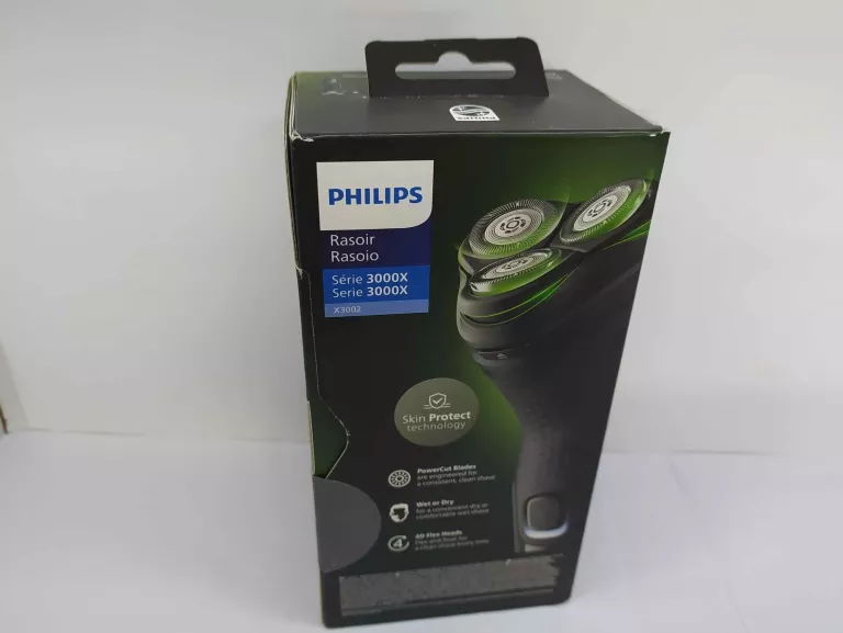 GOLARKA PHILIPS SHAVERX3002