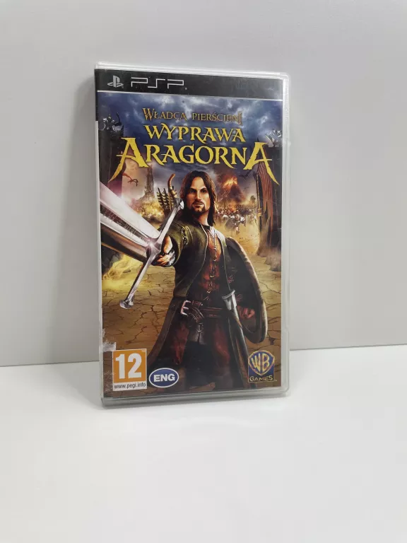 GRA NA PSP WYPRAWA ARAGORNA