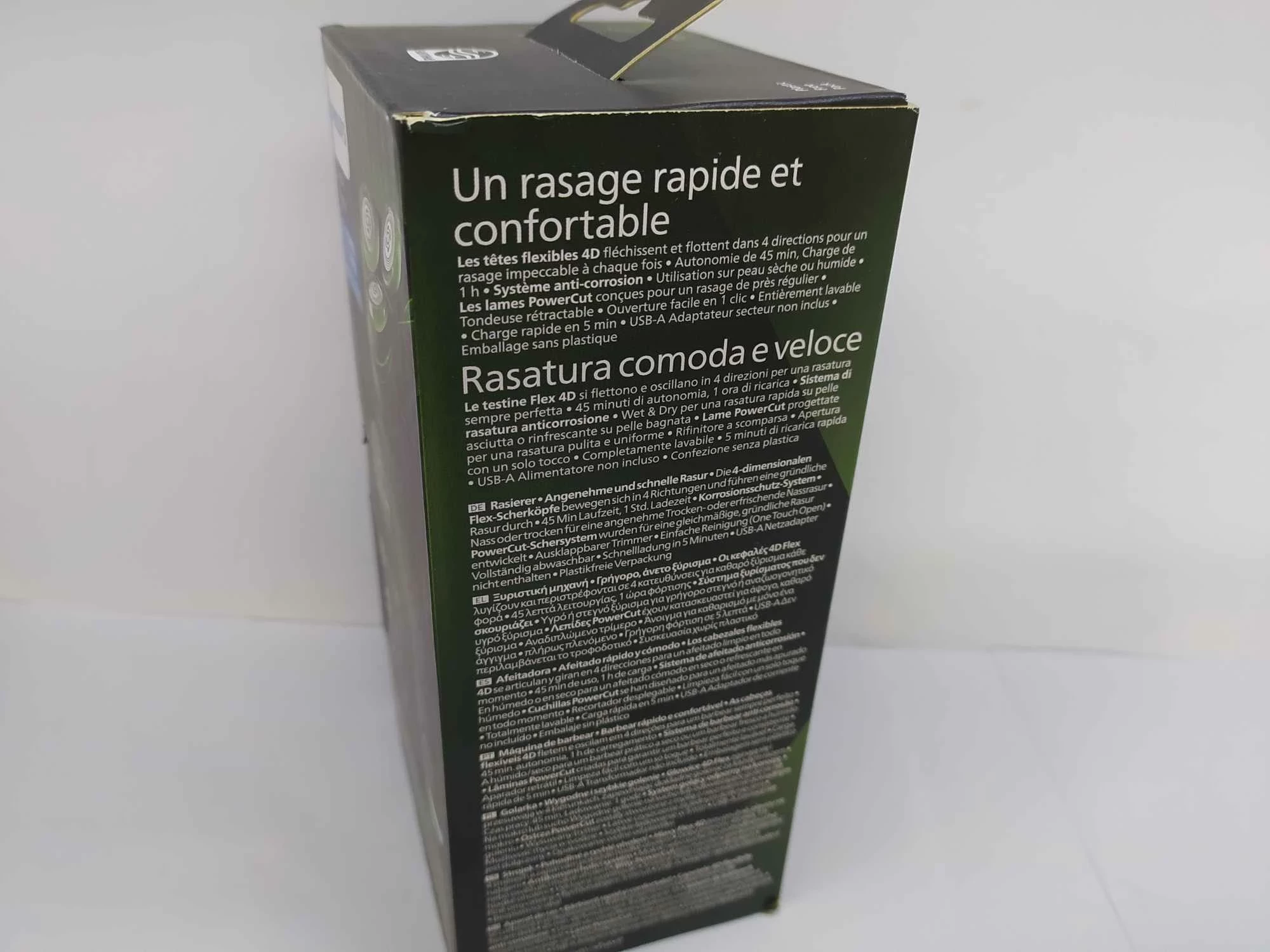 golarka-philips-shaverx3002-ean-gtin-8720689019040