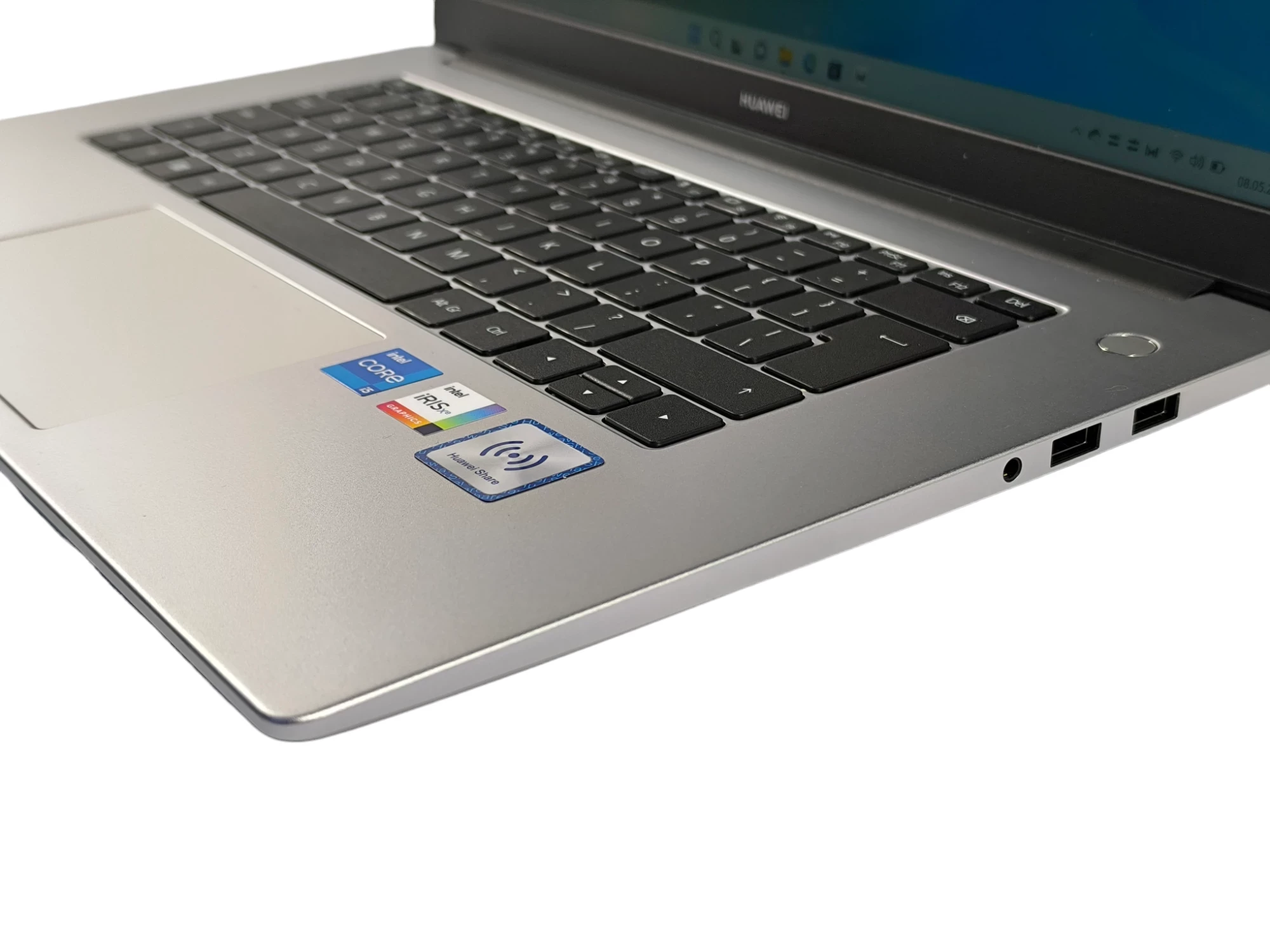 laptop-huawei-matebook-d15-i5-1155g78gb-ram512gb-ssd-wielkosc-pamieci-ram-8-gb