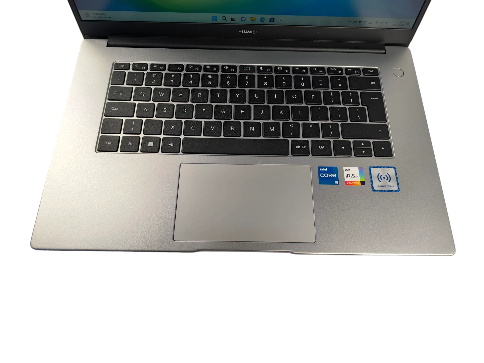 laptop-huawei-matebook-d15-i5-1155g78gb-ram512gb-ssd-rozdzielczosc-px-1920-x-1080