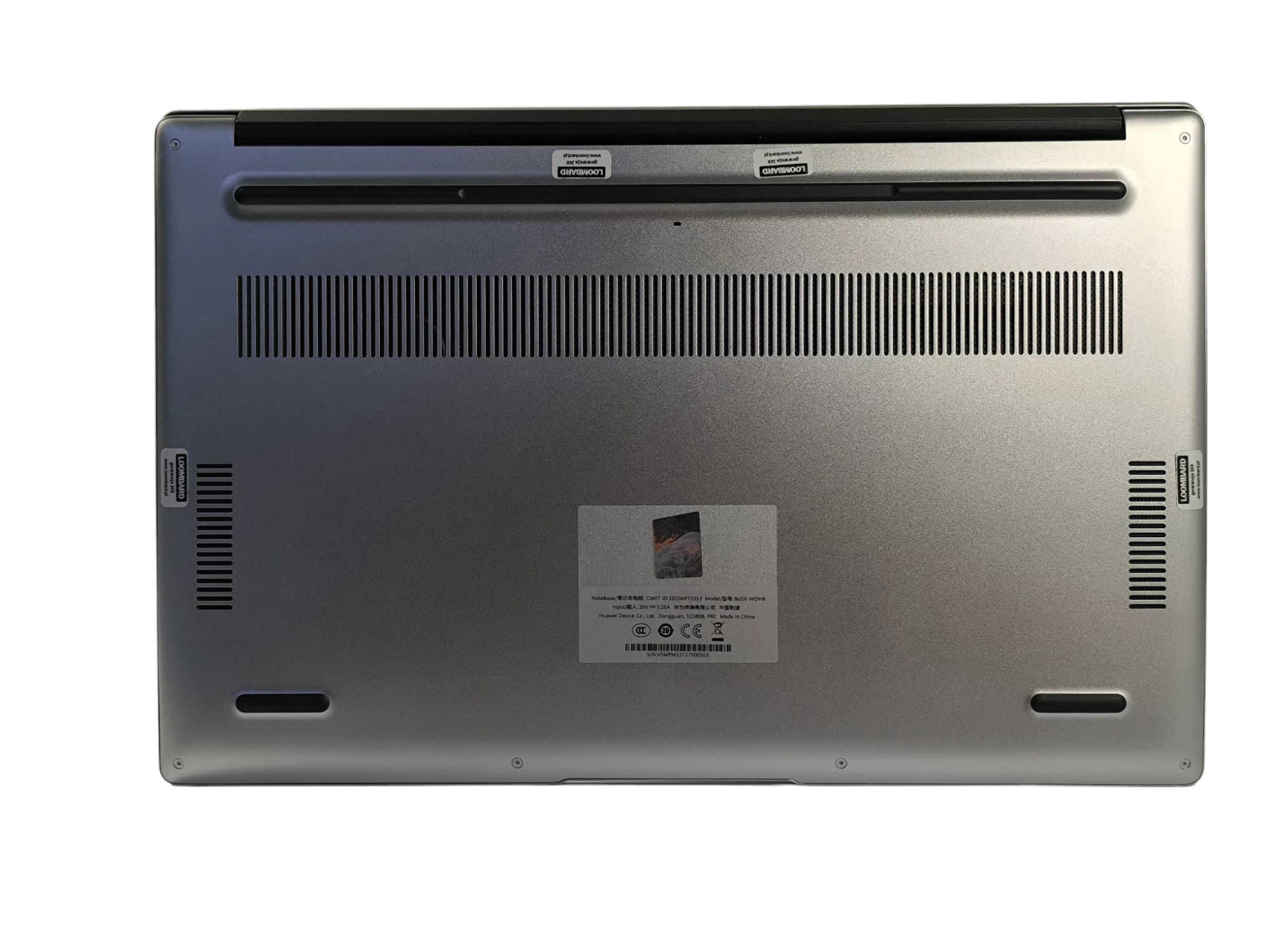 laptop-huawei-matebook-d15-i5-1155g78gb-ram512gb-ssd-pojemnosc-dysku-512