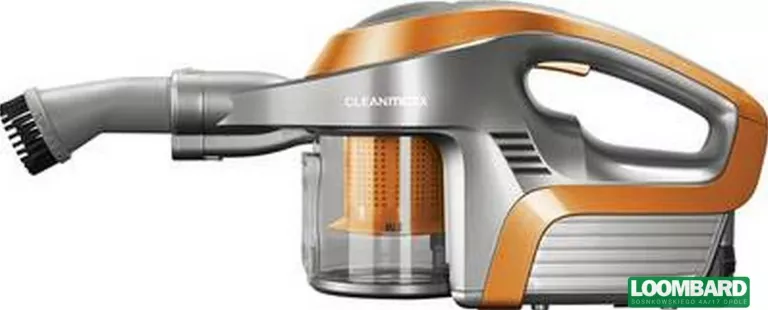 ODKURZACZ PIONOWY CLEANMAXX 10138525 POMARAŃCZOWY