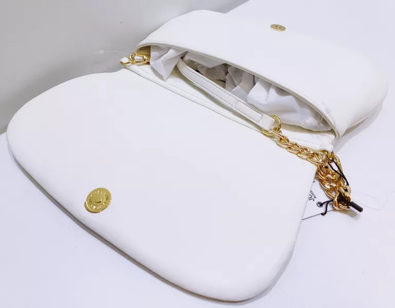 TOREBKA JC4081PP1CLA2100 BIANCO LOVE MOSCHINO