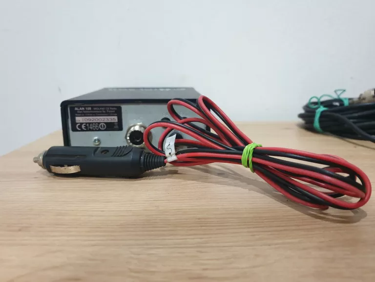 CB RADIO MIDLAND ALAN 109 +ANTENA+MIKROFON