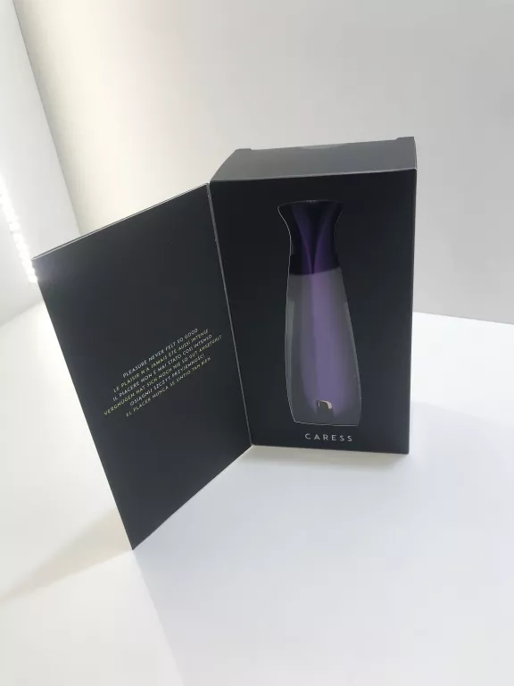 UNIMIL SKYN CARESS CLITORAL STIMULATOR STYMULATOR ŁECHTACZKOWY