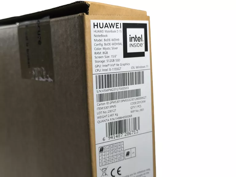 laptop-huawei-matebook-d15-i5-1155g78gb-ram512gb-ssd-system-operacyjny-windows-11