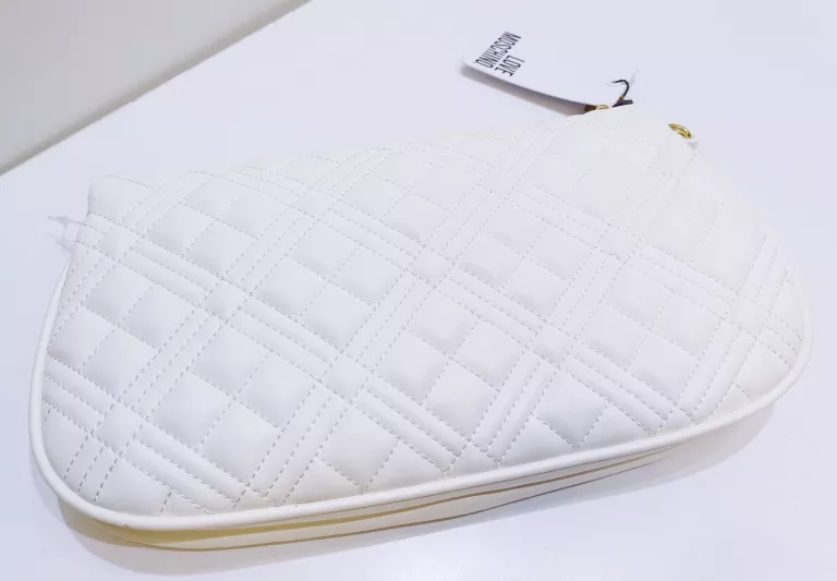 TOREBKA JC4081PP1CLA2100 BIANCO LOVE MOSCHINO