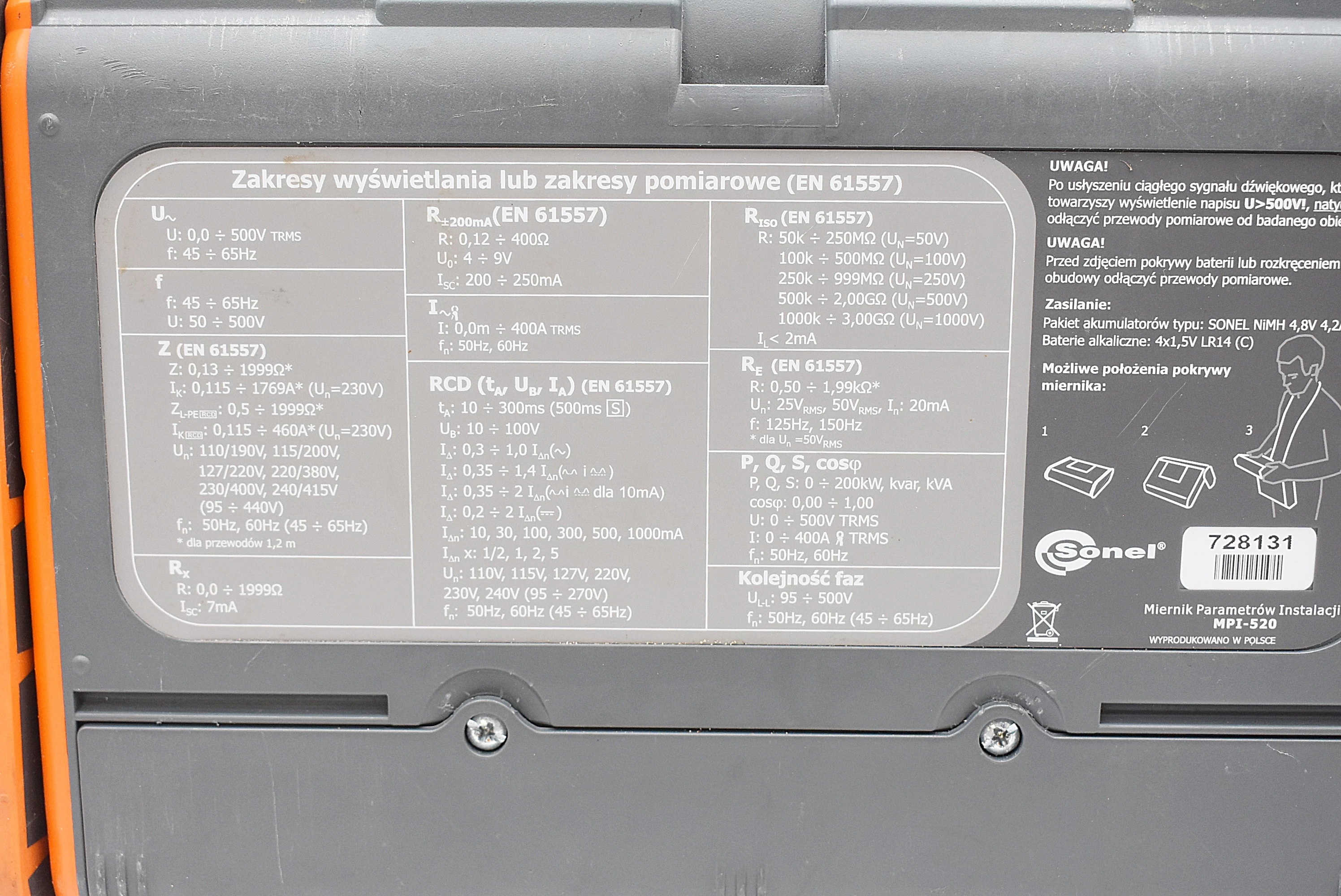 miernik-sonel-mpi-520-marka-sonel