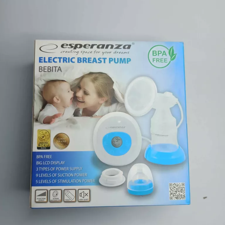 ESPERANZA LAKTATOR ELEKTRYCZNY