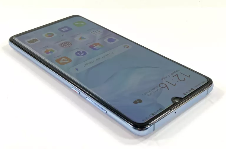 SMARTFON HUAWEI P30 6 GB / 128 GB 4G (LTE) NIEBIESKI - BEZ BLOKAD !!!