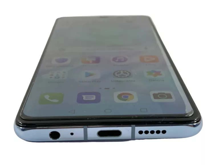 SMARTFON HUAWEI P30 6 GB / 128 GB 4G (LTE) NIEBIESKI - BEZ BLOKAD !!!