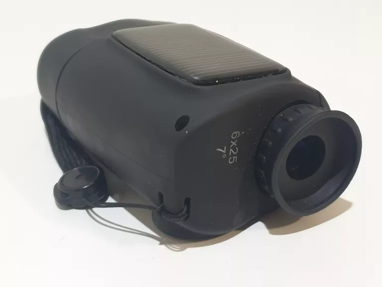 DALMIERZ LASEROWY TAMED OPTICS 600 6X25 DLA MYŚLIWYCH