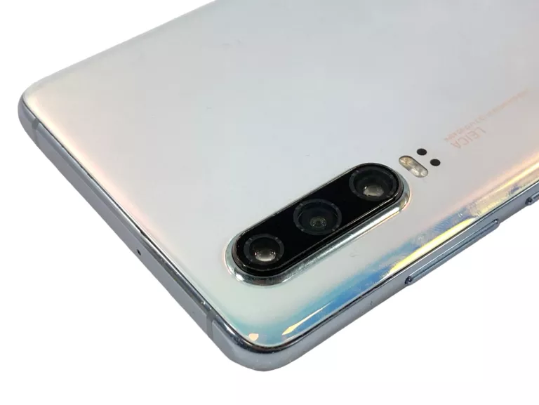 SMARTFON HUAWEI P30 6 GB / 128 GB 4G (LTE) NIEBIESKI - BEZ BLOKAD !!!